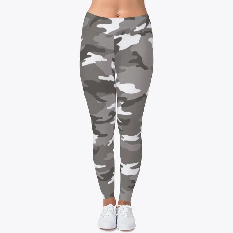 Camo leggings | Sports leggings