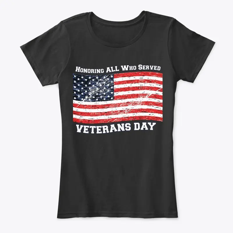 Veterans Day T-Shirt