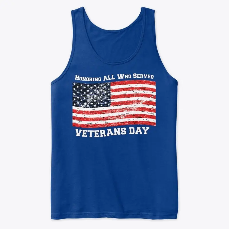 Veterans Day T-Shirt