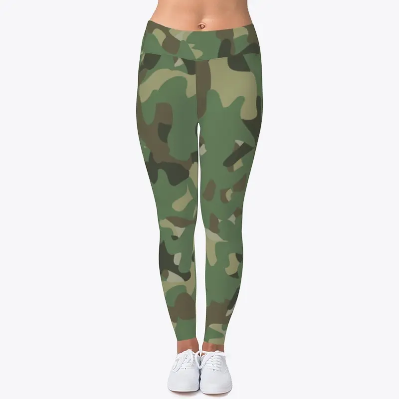 Veteran Leggings