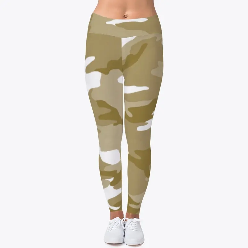 Camo leggings | Sports leggings