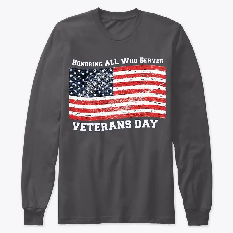 Veterans Day T-Shirt