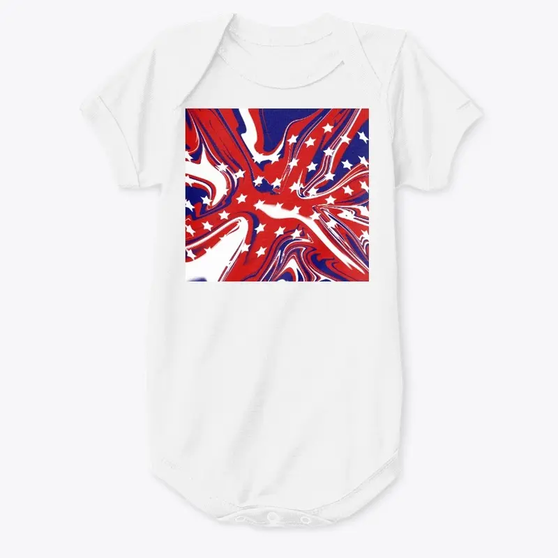 4th of july shirt