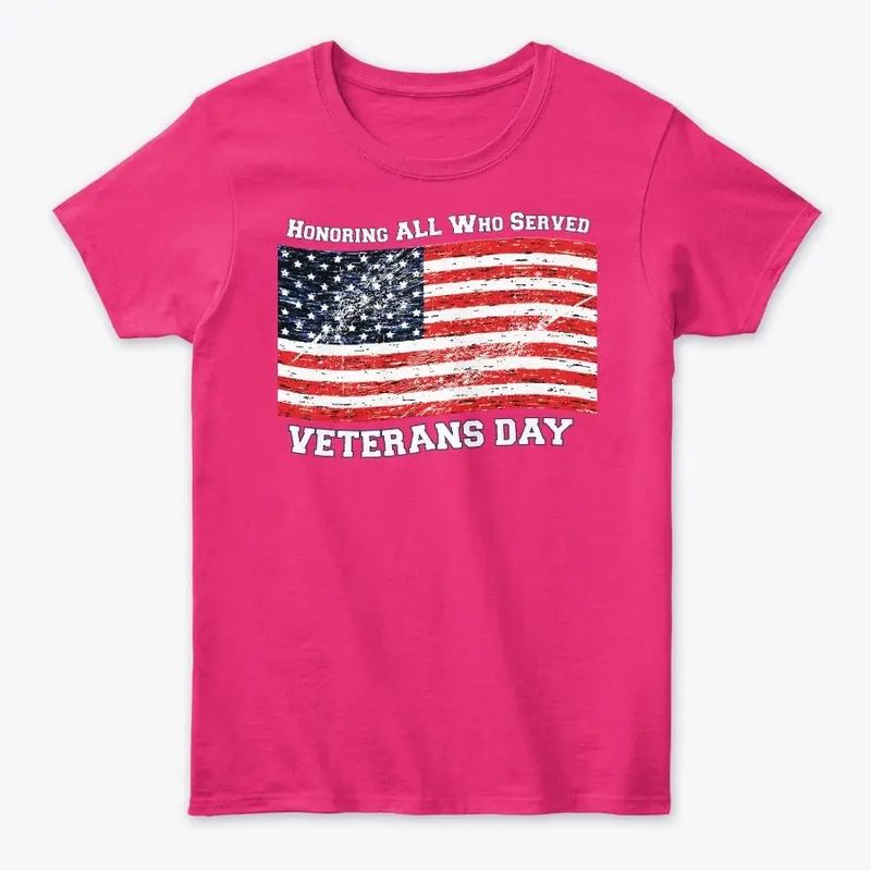 Veterans Day T-Shirt