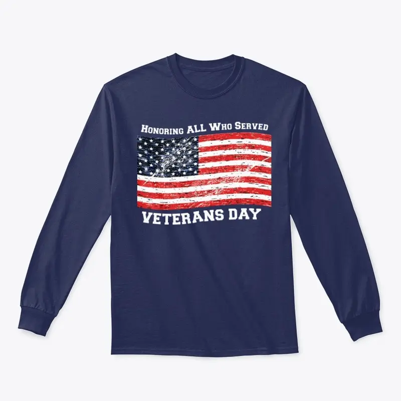 Veterans Day T-Shirt